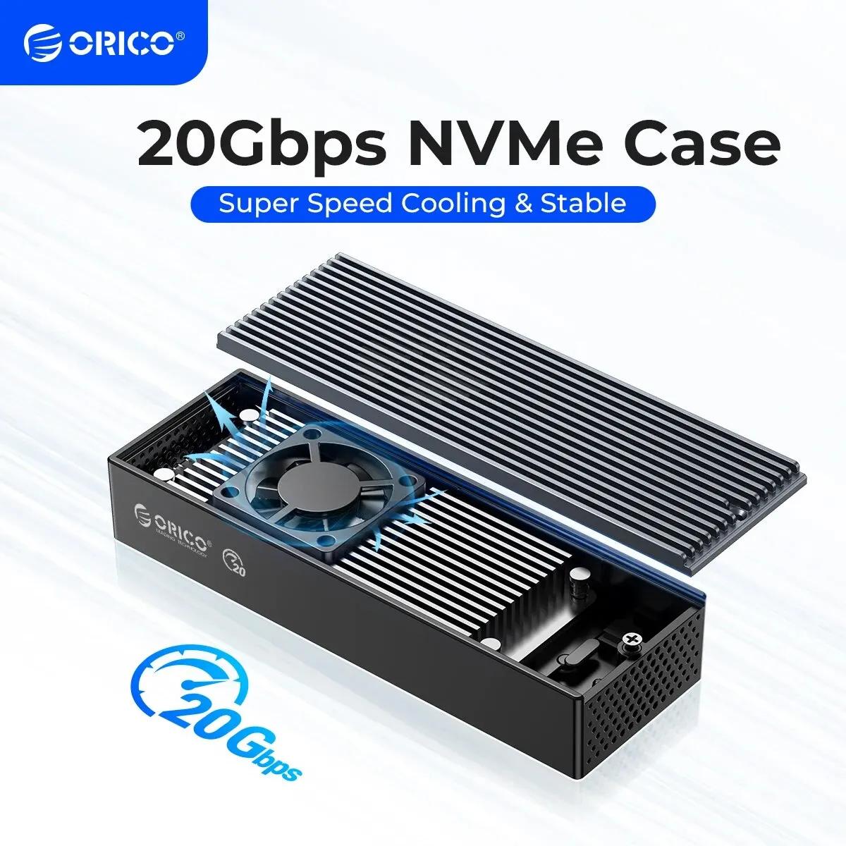 ORICO ð ǳ  M.2 NVME SSD ̽, M.2 NVME SSD Ŭ, M.2 NVME 2230 2242 2260 2280 SSD, 20Gbps